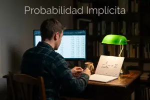 Cuotas La Liga · Probabilidad Implícita, Margen y Valor