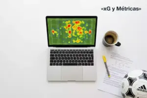 Estadísticas Avanzadas LaLiga · xG y Métricas para Apostar