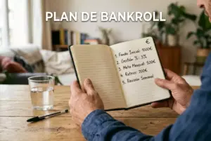Gestión de Bankroll en Apuestas · Métodos y Plan Práctico