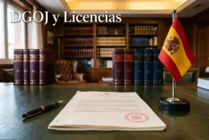 Regulación Apuestas España · DGOJ, Licencias e Impuestos