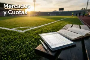 Tipos de Apuestas en LaLiga · Mercados y Cuotas Explicados